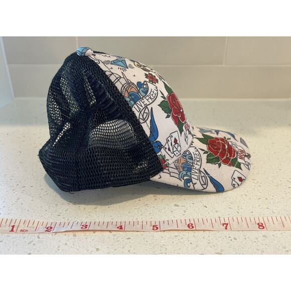 Babalus Trucker Hat Kids Graffiti‎ Pattern Snapback - Picture 6 of 10